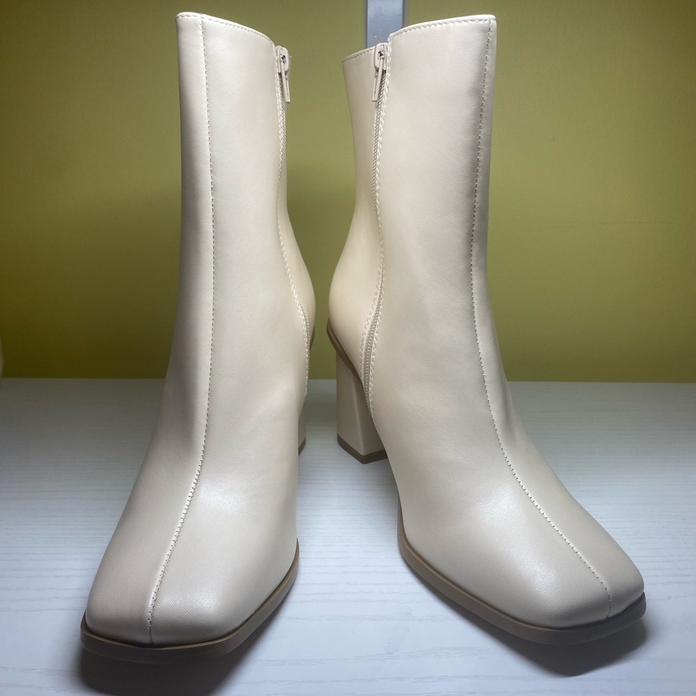Heeled Ankle Boots